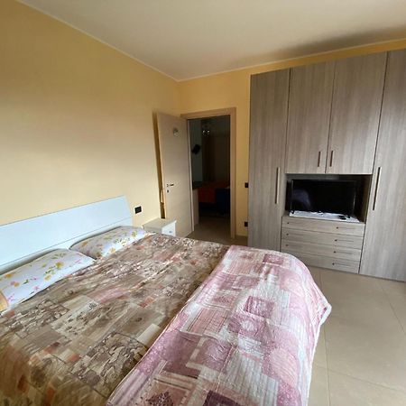 La Dimora Dei Sanniti Lägenhet Busso Exteriör bild
