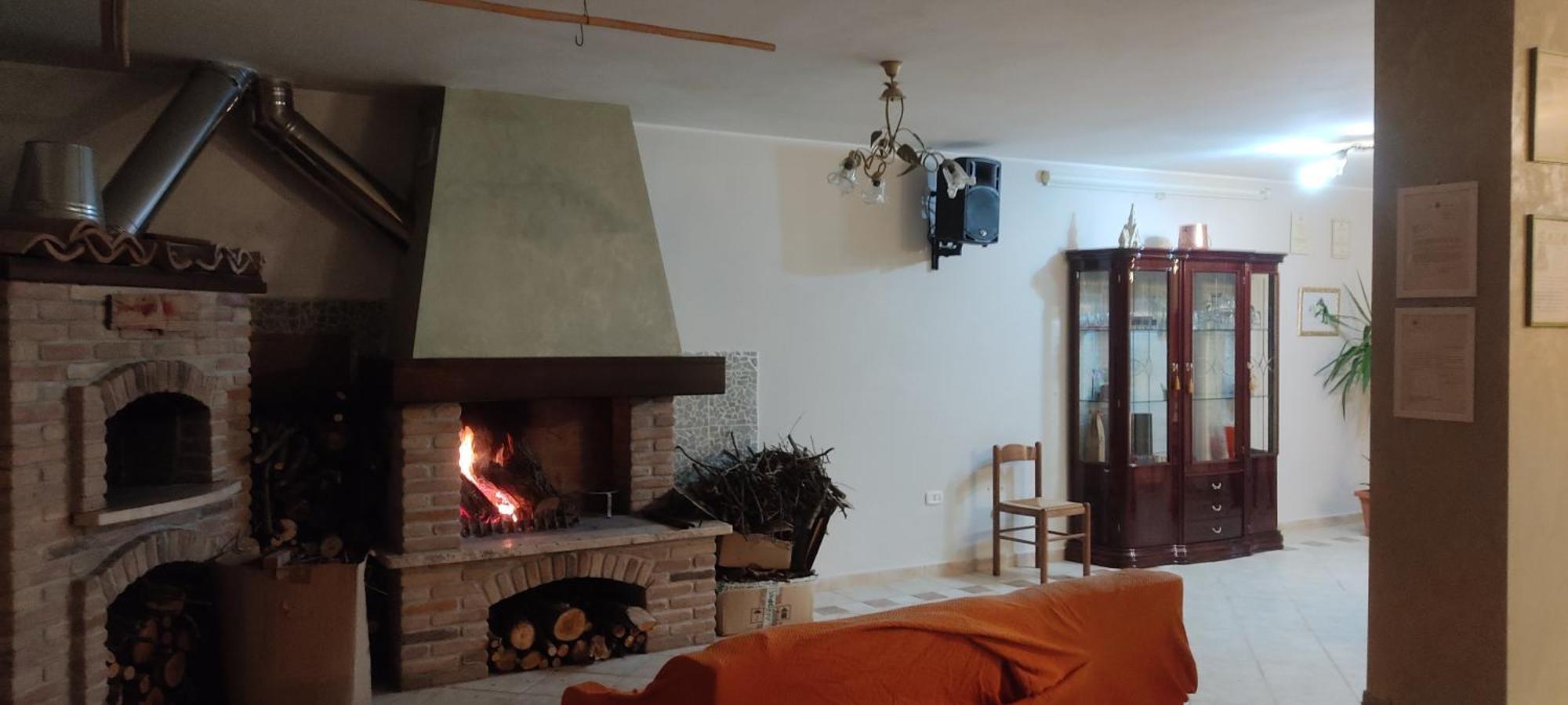 La Dimora Dei Sanniti Lägenhet Busso Exteriör bild
